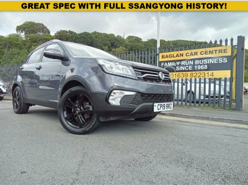 Ssangyong Korando  2.2D LE SUV 5dr Diesel Manual Euro 6 (178 ps)