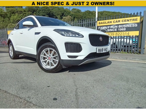 Jaguar E-PACE  2.0 D150 SUV 5dr Diesel Manual Euro 6 (s/s) (150 p