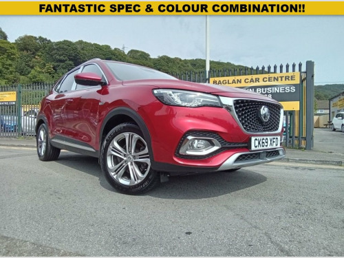 MG MG HS  1.5 T-GDI Exclusive SUV 5dr Petrol Manual Euro 6 (