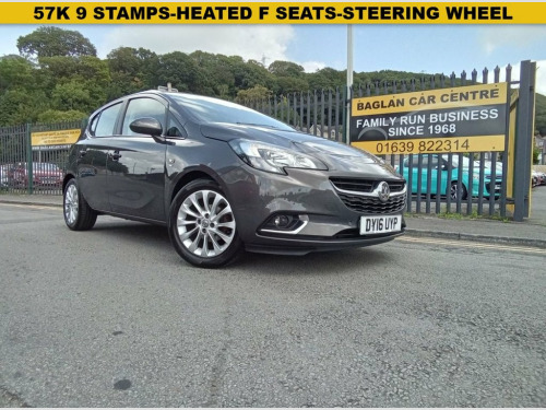 Vauxhall Corsa  1.4i ecoFLEX SE Hatchback 5dr Petrol Manual Euro 6