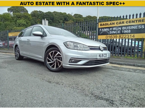 Volkswagen Golf  1.5 TSI EVO Match Estate 5dr Petrol DSG Euro 6 (s/