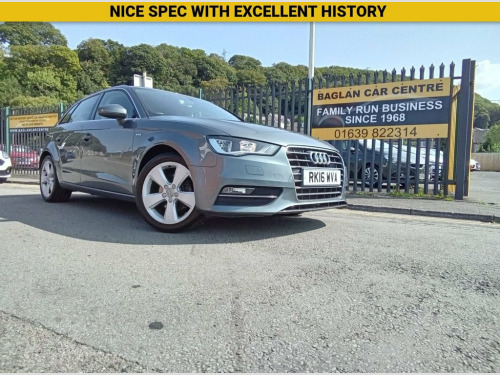 Audi A3  1.4 TFSI Sport Sportback 5dr Petrol Manual Euro 6 