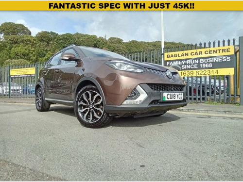 MG GS  1.5 TGI Exclusive SUV 5dr Petrol Manual Euro 6 (s/