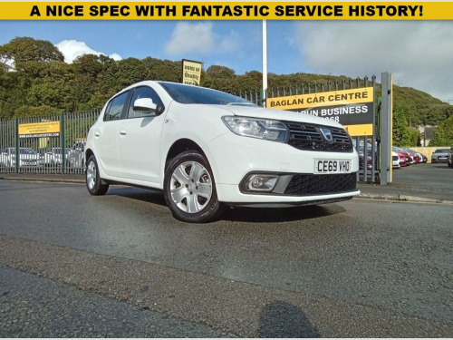 Dacia Sandero  0.9 TCe Comfort Hatchback 5dr Petrol Manual Euro 6