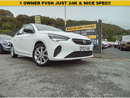 Vauxhall Corsa  1.2 SE Edition Hatchback 5dr Petrol Manual Euro 6