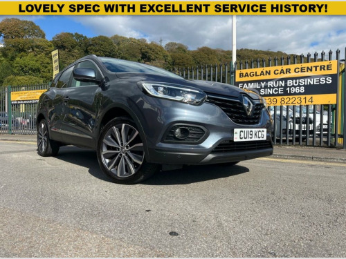 Renault Kadjar  1.3 TCe Iconic SUV 5dr Petrol Manual Euro 6 (s/s) 