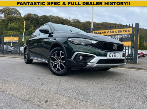 Fiat Tipo  1.0 Cross Hatchback 5dr Petrol Manual Euro 6 (s/s)