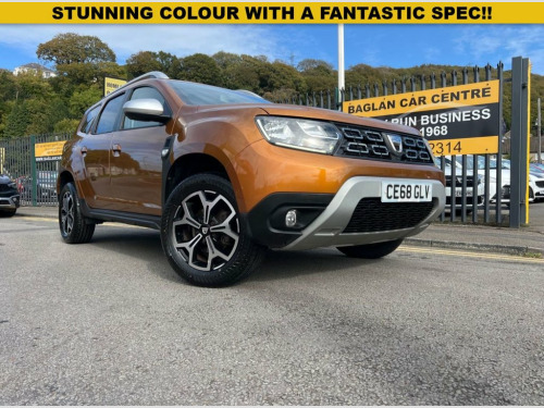 Dacia Duster  1.6 SCe Prestige SUV 5dr Petrol Manual Euro 6 (s/s