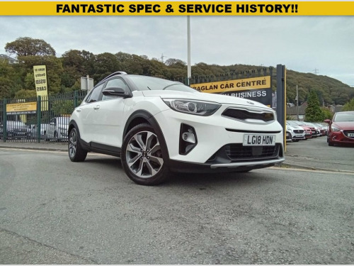 Kia Stonic  1.6 CRDi First Edition SUV 5dr Diesel Manual Euro  