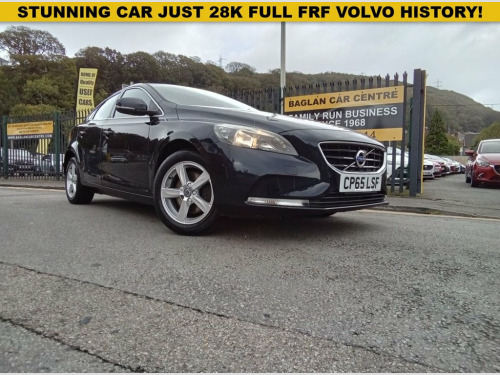 Volvo V40  2.0 T2 SE Nav Hatchback 5dr Petrol Manual Euro 6 (