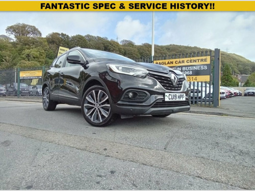 Renault Kadjar  1.3 TCe Iconic SUV 5dr Petrol Manual Euro 6 (s/s) 