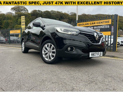 Renault Kadjar  1.5 dCi Dynamique Nav SUV 5dr Diesel Manual Euro 6