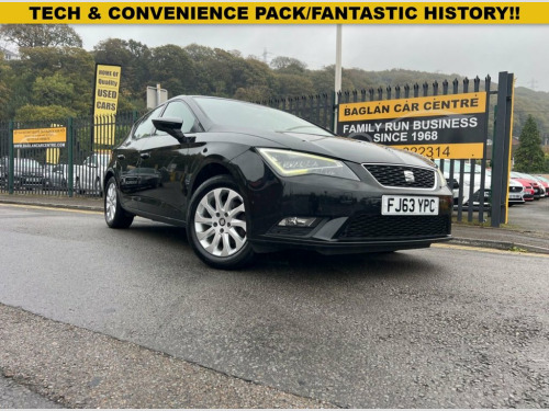 SEAT Leon  1.2 TSI SE TECHNOLOGY Hatchback 5dr Petrol Manual 