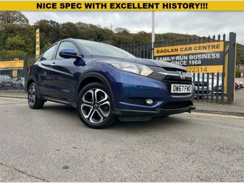 Honda HR-V  1.6 i-DTEC SE SUV 5dr Diesel Manual Euro 6 (s/s) (