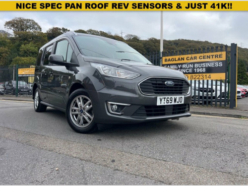 Ford Tourneo Connect  1.5 EcoBlue Titanium MPV 5dr Diesel Manual Euro 6 