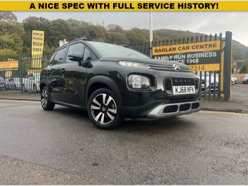 Citroen C3 Aircross  1.2 PureTech Feel SUV 5dr Petrol Manual Euro 6 (82