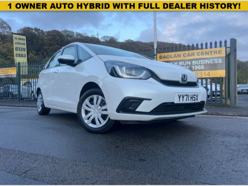 Honda Jazz  1.5 h i-MMD SE Hatchback 5dr Petrol Hybrid eCVT Eu