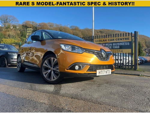 Renault Scenic  1.6 dCi Dynamique S Nav MPV 5dr Diesel Manual Euro