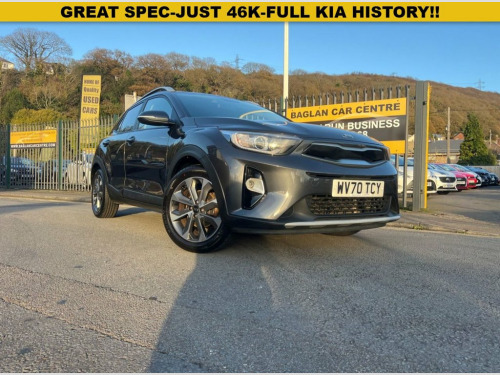 Kia Stonic  1.0 T-GDi 2 GPF SUV 5dr Petrol Manual Euro 6 (s/s) 