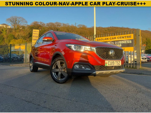 MG ZS  1.5 VTi-TECH Exclusive SUV 5dr Petrol Manual Euro 