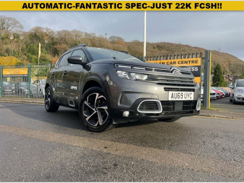 Citroen C5 Aircross  1.5 BlueHDi Flair SUV 5dr Diesel EAT8 Euro 6 (s/s) 