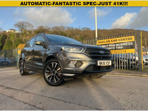 Ford Kuga  1.5 TDCi ST-Line SUV 5dr Diesel Powershift Euro 6 