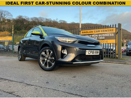 Kia Stonic  1.0 T-GDi 2 SUV 5dr Petrol Manual Euro 6 (s/s) (11