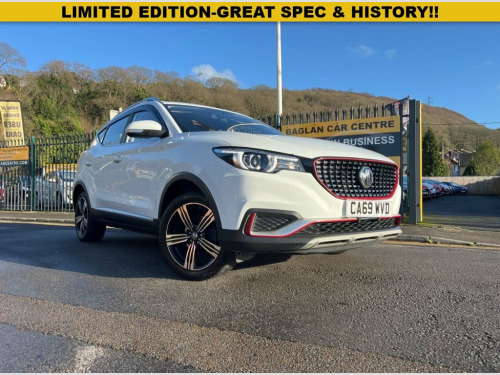 MG ZS  1.5 VTi-TECH Limited Edition SUV 5dr Petrol Manual 
