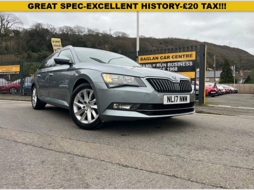 Skoda Superb  2.0 TDI SE Business Estate 5dr Diesel Manual Euro  