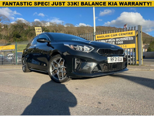 Kia Pro ceed  1.5 T-GDi GT-Line Shooting Brake 5dr Petrol Manual 