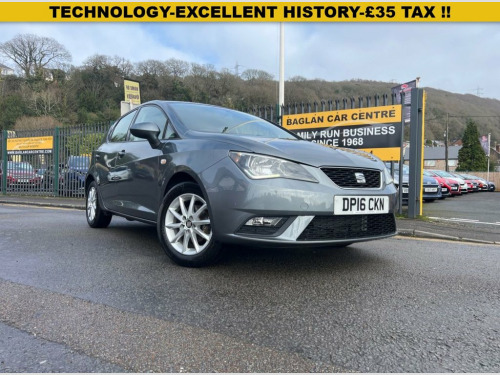 SEAT Ibiza  1.0 SE TECHNOLOGY Hatchback 5dr Petrol Manual Euro 