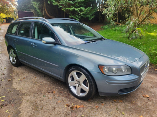 Volvo V50  2.0 D S 5-Door