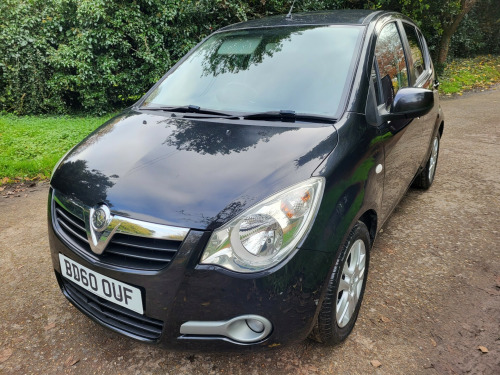 Vauxhall Agila  1.2 S AC 5-Door