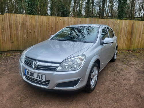 Vauxhall Astra  1.4 ACTIVE 5-Door