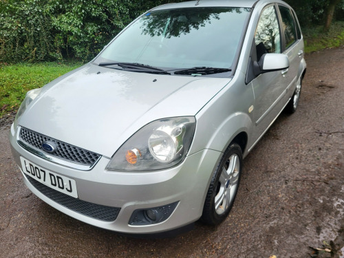 Ford Fiesta  1.4 ZETEC CLIMATE 16V 5-Door