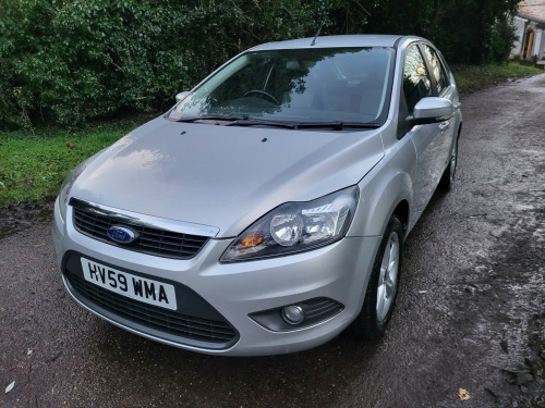 Ford Focus  1.8 ZETEC 5-Door