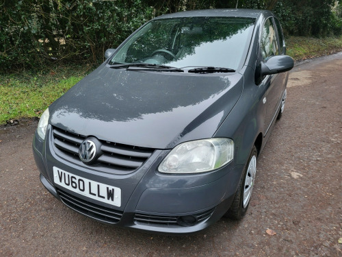 Volkswagen Fox  1.2 URBAN FOX 3-Door