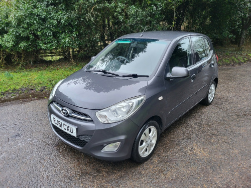 Hyundai i10  1.2 ACTIVE 5-Door