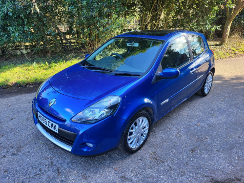 Renault Clio  1.2 DYNAMIQUE TCE 3-Door