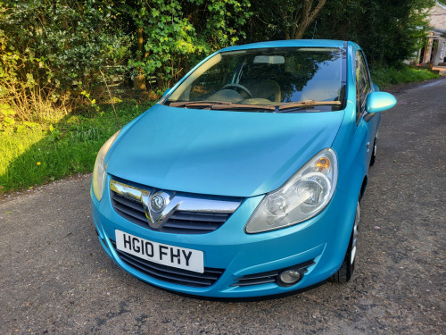 Vauxhall Corsa  1.2 ENERGY 3-Door