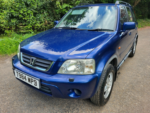 Honda CR-V  2.0 ES 5-Door
