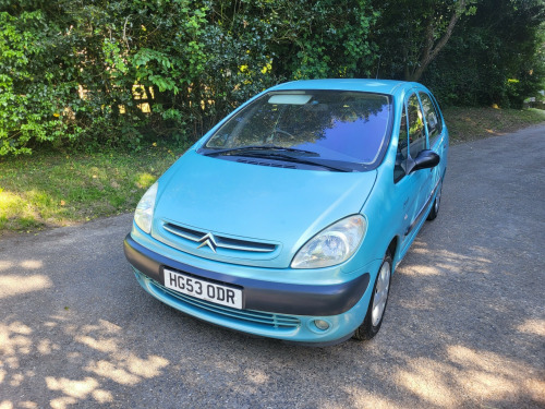 Citroen Xsara Picasso  1.6 SX 5-Door