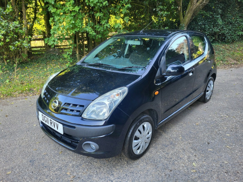 Nissan Pixo  1.0 N-TEC 5-Door