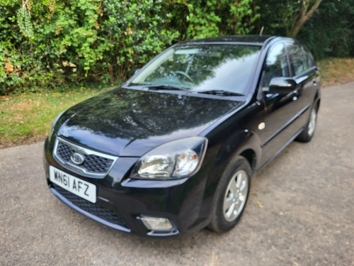 Kia Rio  1.5 DOMINO CRDI  5-Door