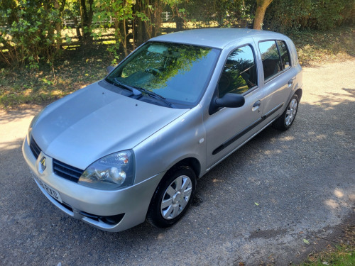 Renault Clio  1.2 CAMPUS 8V 5-Door