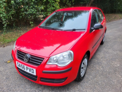 Volkswagen Polo  1.2 E 3-Door