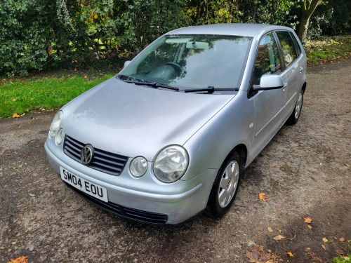 Volkswagen Polo  1.2 Twist Hatchback 5dr Petrol Manual (144 g/km, 65 bhp)