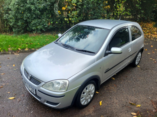 Vauxhall Corsa  1.0i 12v Active Hatchback 3dr Petrol Manual (127 g/km, 59 bhp)