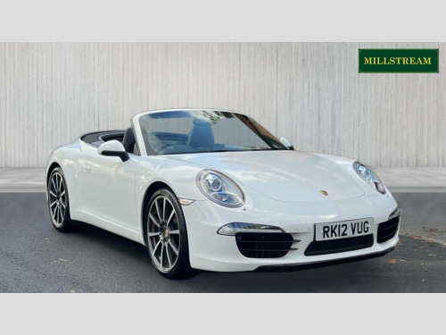 Porsche 911  3.8 CARRERA S 2d 400 BHP Rare Manual