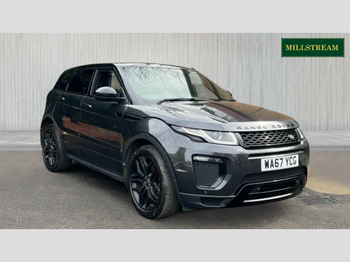Land Rover Range Rover Evoque  2.0 SD4 HSE DYNAMIC 5d 238 BHP Panoramic Glass Roo
